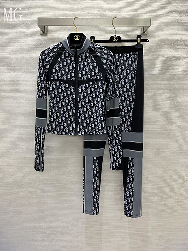 Dior Tracksuit Wmns ID:20230324-89